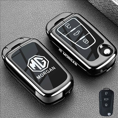 New Mg5 Scorpio Mg6 Ruixing | Static Rod/Key Bag - type-c-key-gun-black-single-shell