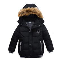 L 40593 Boys Cotton Jacket ��ͯ���� ����ѷ����ͨ�羳ŷ��
