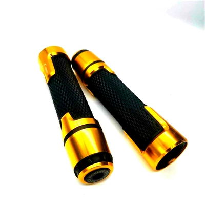 Direct Supply, Motorcycle Handle Cover - 5045-gold