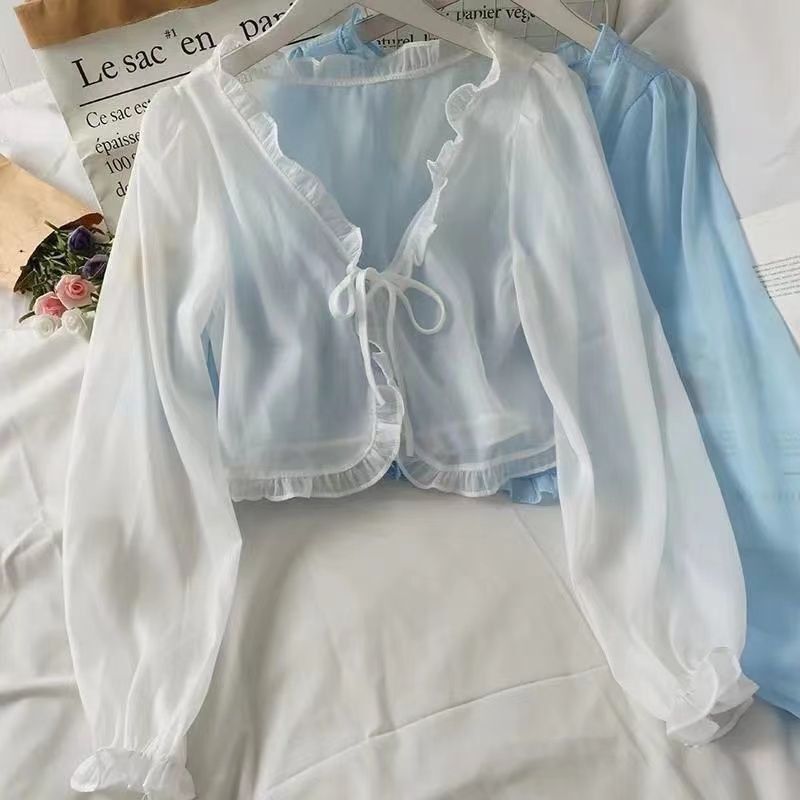美拉德穿搭立领洋气外套女秋冬感复古宽松短款夹克麋鹿皮外套|undefined