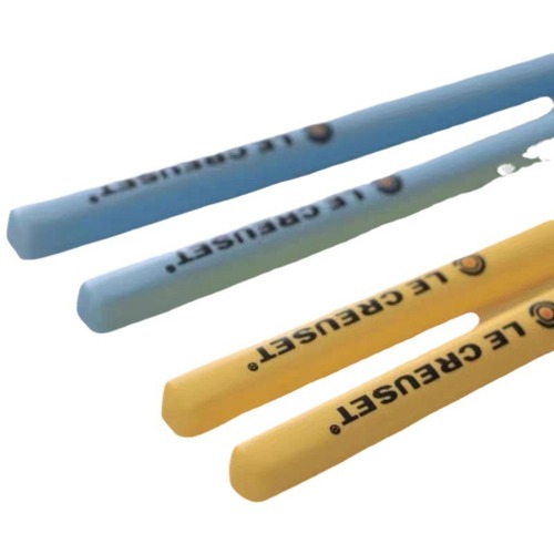 Cool color enamel chopsticks household antibacterial, high temperature resistant and mildew proof chopsticks gift box colorful high-looking gift set