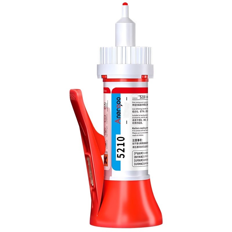 Powerful universal plastic waterproof glue