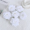 Pure white