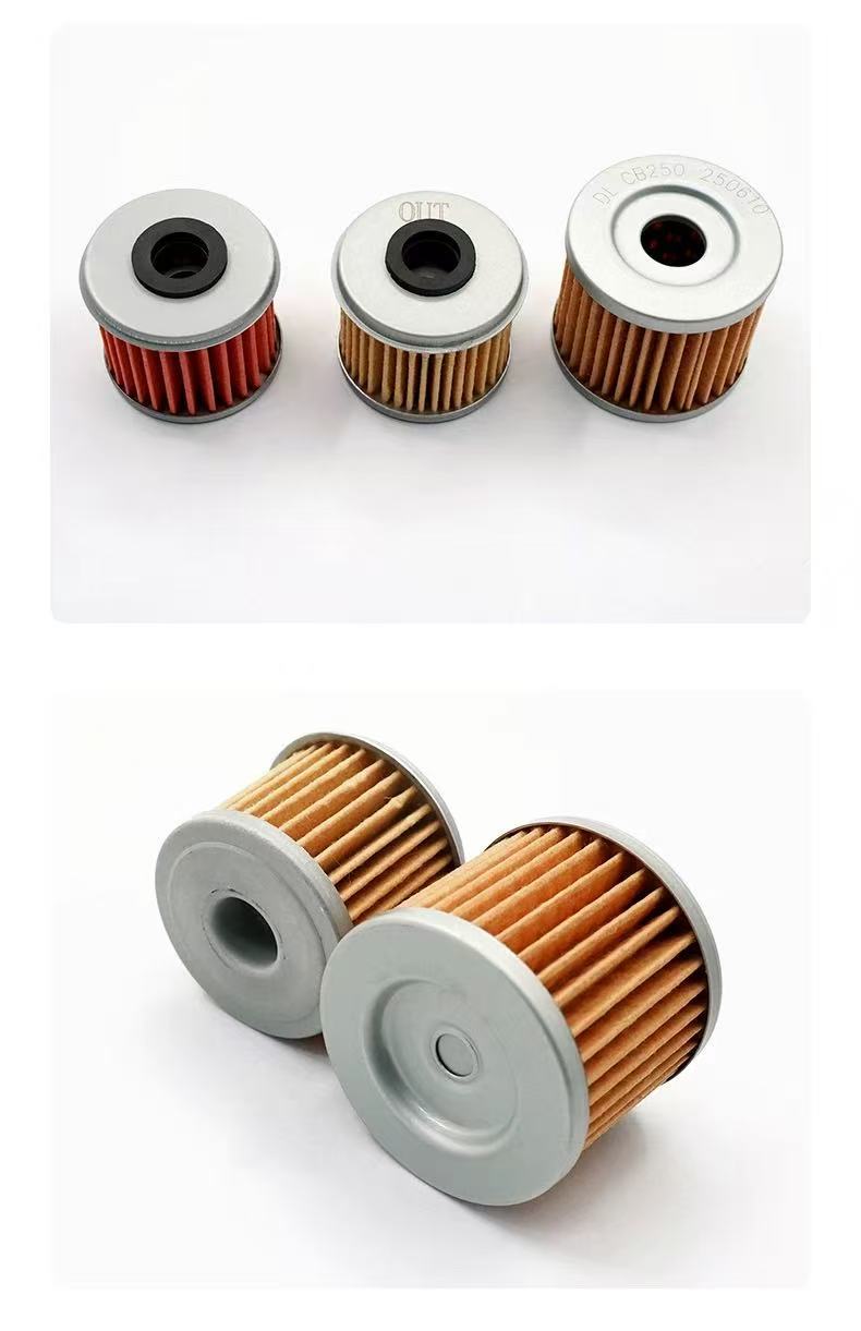 Zongshen Nc250/300/450/Cbs300 Loncin Yb300H/Ybs300 Engine Oil Filter