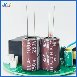 铝电解电容器;超级电容器