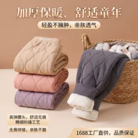 童家居服套装;童内衣套装;童裤