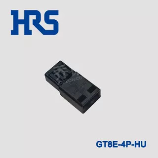 GT8E-4P-HU ԭװ HRS ���� ���������� ����4Pin 2.0mm ��ͷ ��ɫ
