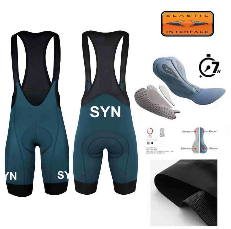 2025 New Cycling Pants Double Arrow Cushion high quality Spring and Summer Cycling Shorts Men's and Women's Bicycle Pants