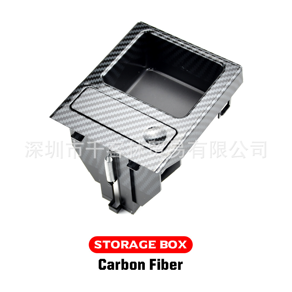 Car Cup Holder: BMW Car cup holder/beverage holder - carbon