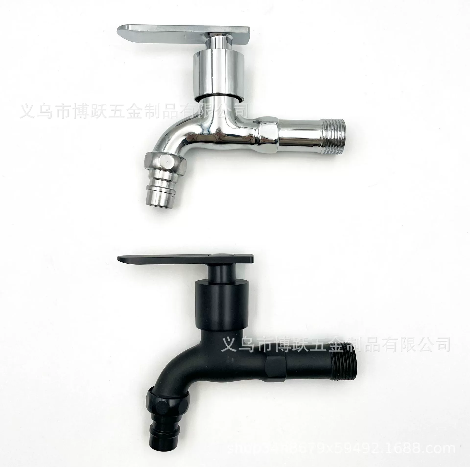 Смеситель для стиральной машины 4 точки плоский быстро открывающийся заостренный рот Гальваническая краска черный смеситель для ванной комнаты стиральная машина профессиональная Насадка для воды