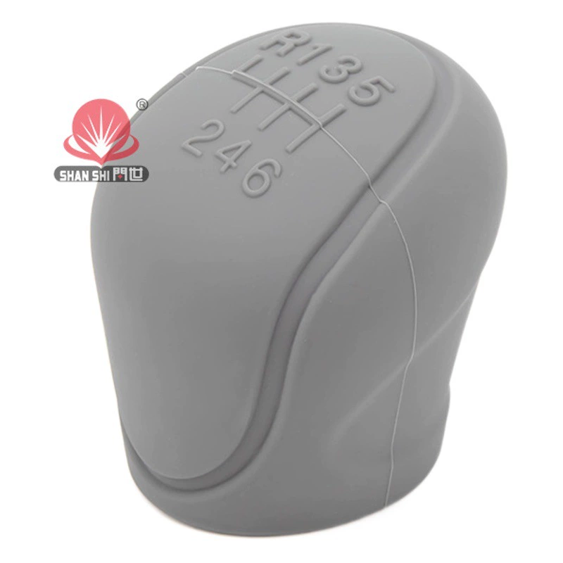 Подходит для втулки шестерни Great Wall Haver H2S/H6/M6, нескользящая универсальная ручная 6 шестерен, втулка штанги, автомобильная втулка шестерни, силиконовая