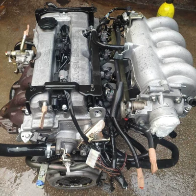 fumilai 1.6 pulima 1.8 – Engine assembly