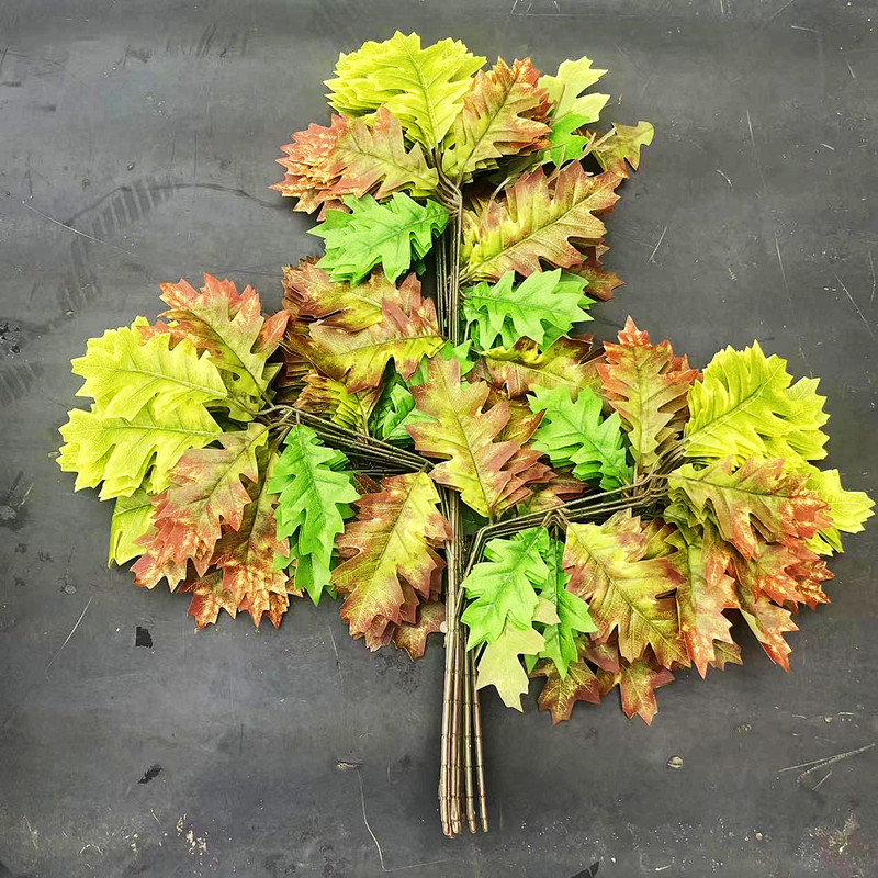 Simulation like leaf simulation Decoration decorative leaf plastic…