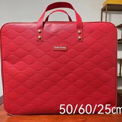 新型厚手両面不織布ワイヤーバッグ冬布団包装袋シルク布団結婚祝い包装袋