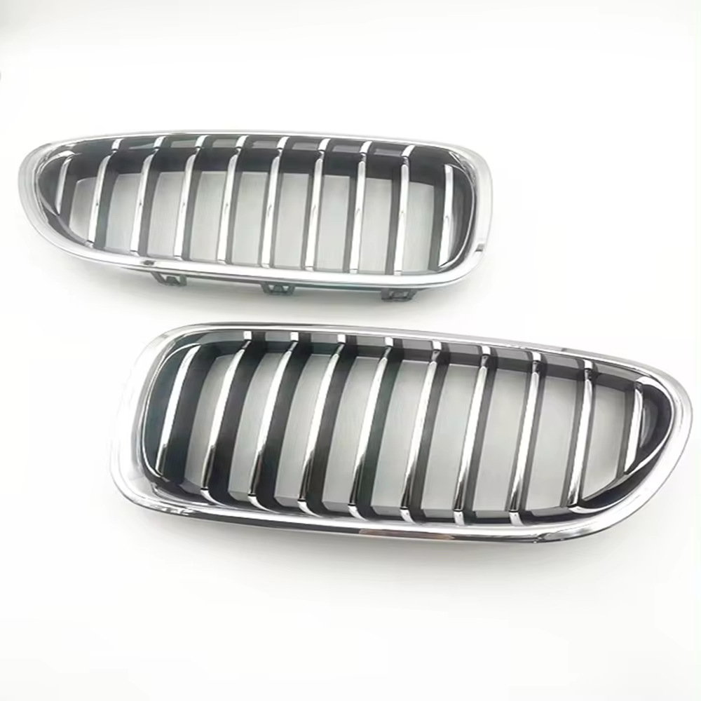 Front bumper middle grille F10 F11 5 series OE; 51137412323 51137412324