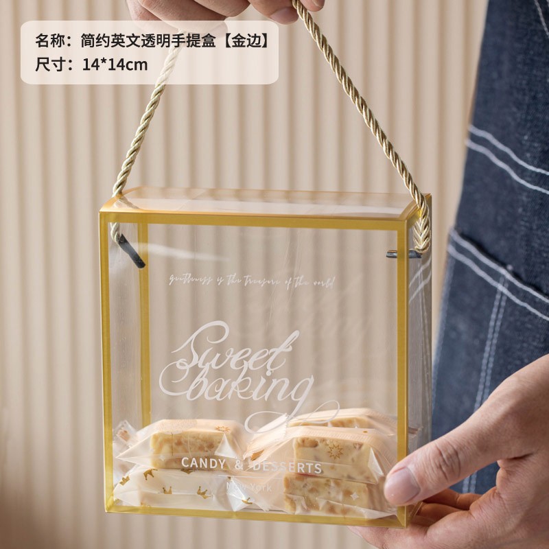 Caja de mano - 100 piezas-1