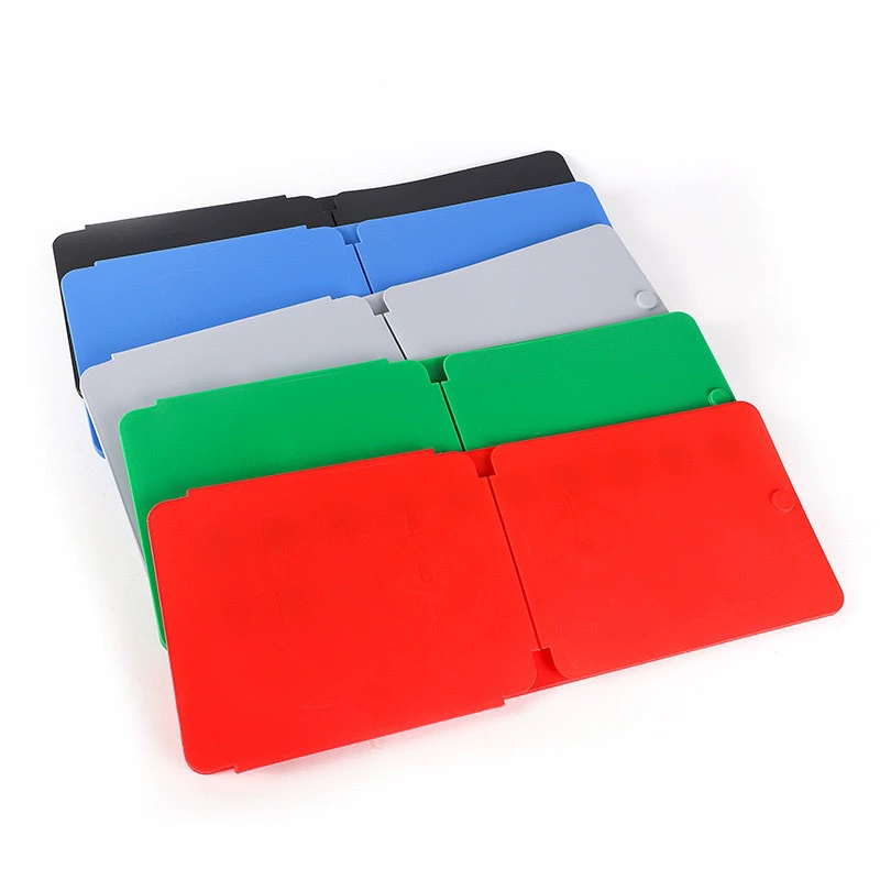 Folding board Clothing storage interior board Wardrobe partition board Lazy folding board Storage stacking board Portable
