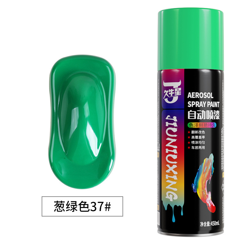 Onion green; 450ml/bottle; spray paint