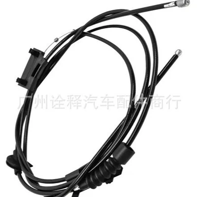 Hood Cable and – Other brake systems