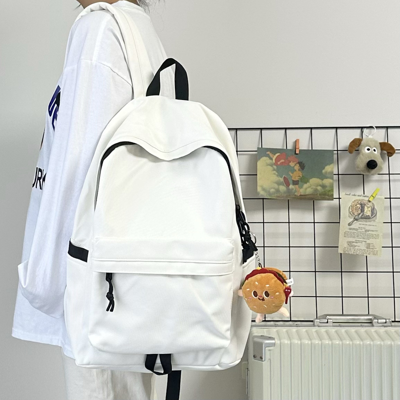 リュック 大容量 リュック メンズ レディース カジュアル 日本中学生 高校生 大学生 スクールバッグ メンズ クロスボーダー旅行|undefined