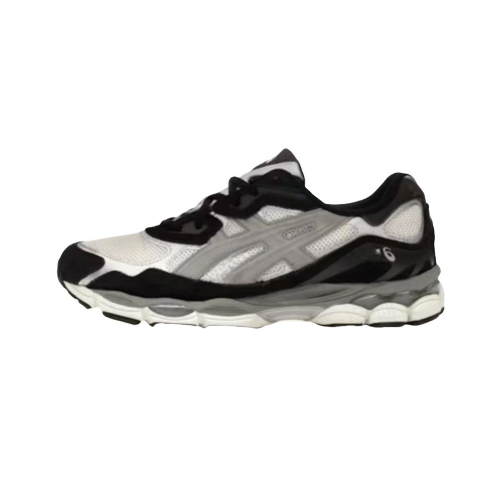 2025 nuevo gel-NYC desgaste malla transpirable zapatos anti-deslizante zapatos de carrera casuales para hombres y mujeres comercio exterior