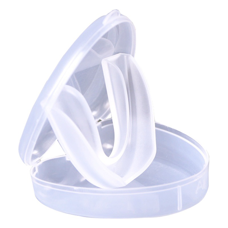 Tirantes baloncesto fútbol NBA protector bucal taekwondo deportes adultos niños boxeo Sanda boxeo lucha protección