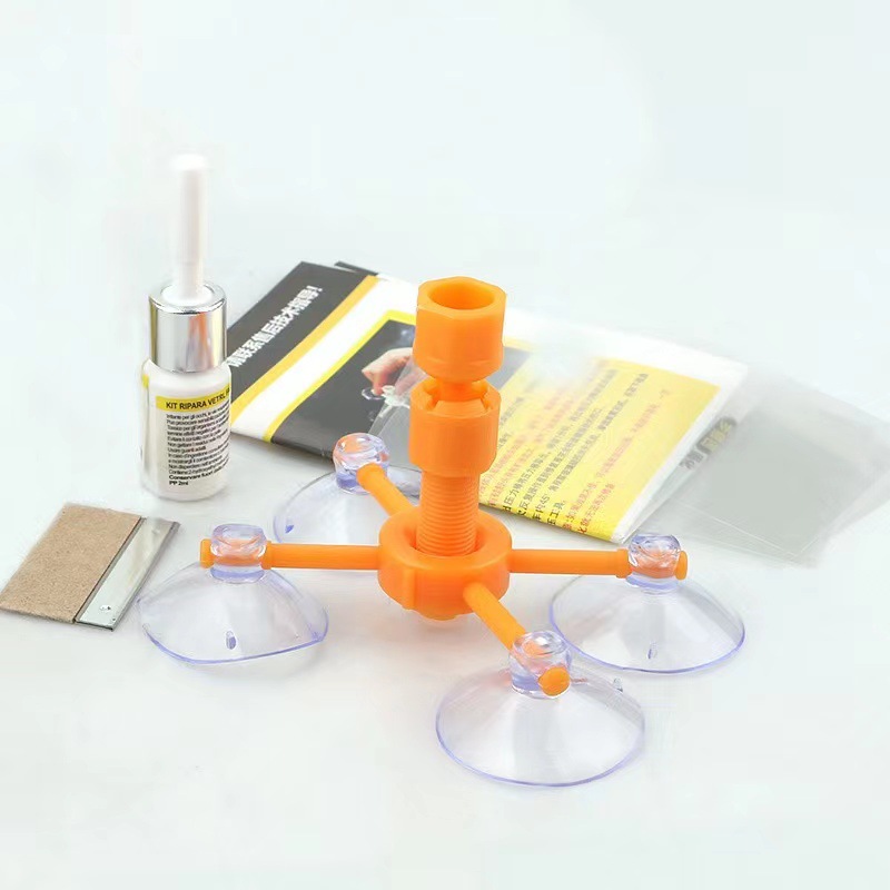 노란색 브래킷 opp 가방 (아마존 폭발)