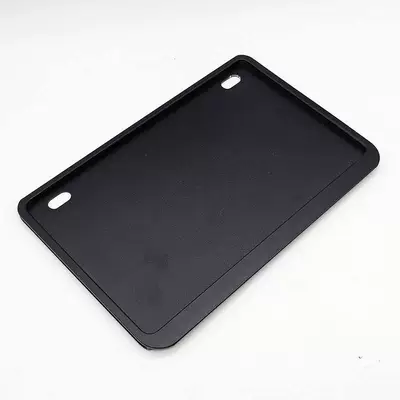 Nömrə qabı — Frame 250Rr 300Rr C - magnesium-alloy-enclosed-black-blank-without-car-logo-by-default-please-specify-other-car-logos-in-the-order-notes
