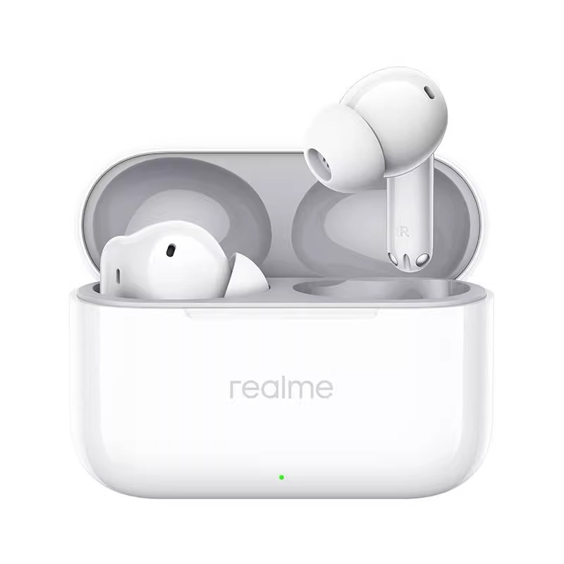 适用realme真我Buds T200蓝牙耳机超长续航智能主动降噪T200lite|undefined