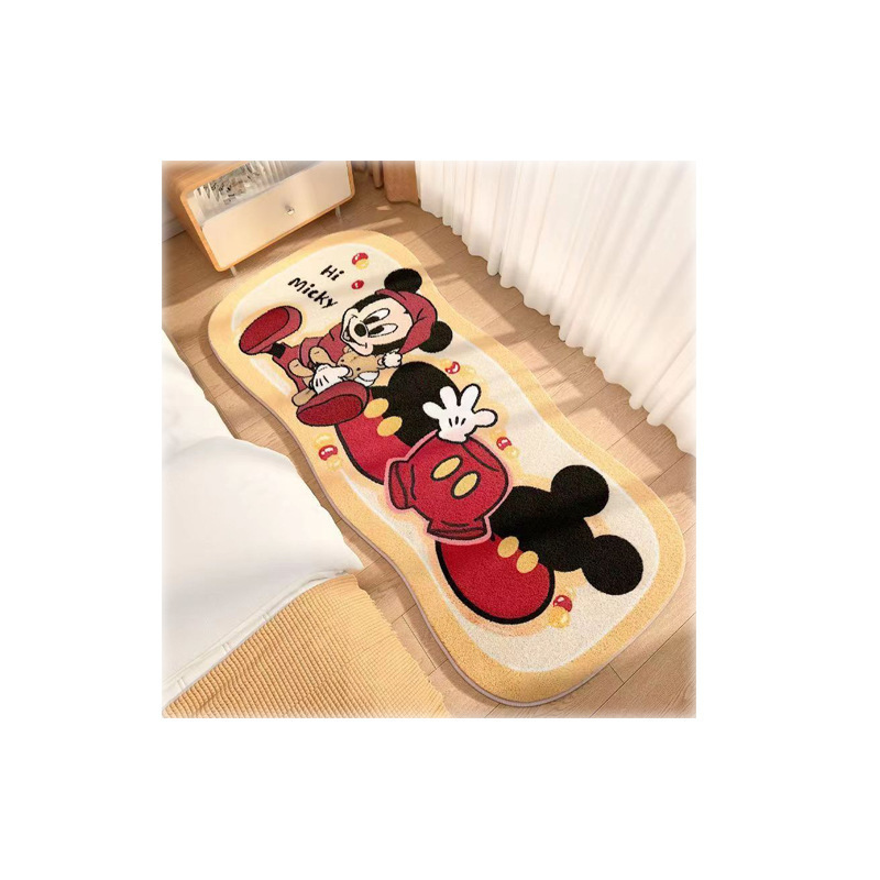 Cartoon carpet