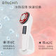EMS micro current import instrument hot and cold color light skin rejuvenation instrument facial firming lifting beauty instrument home bailekang