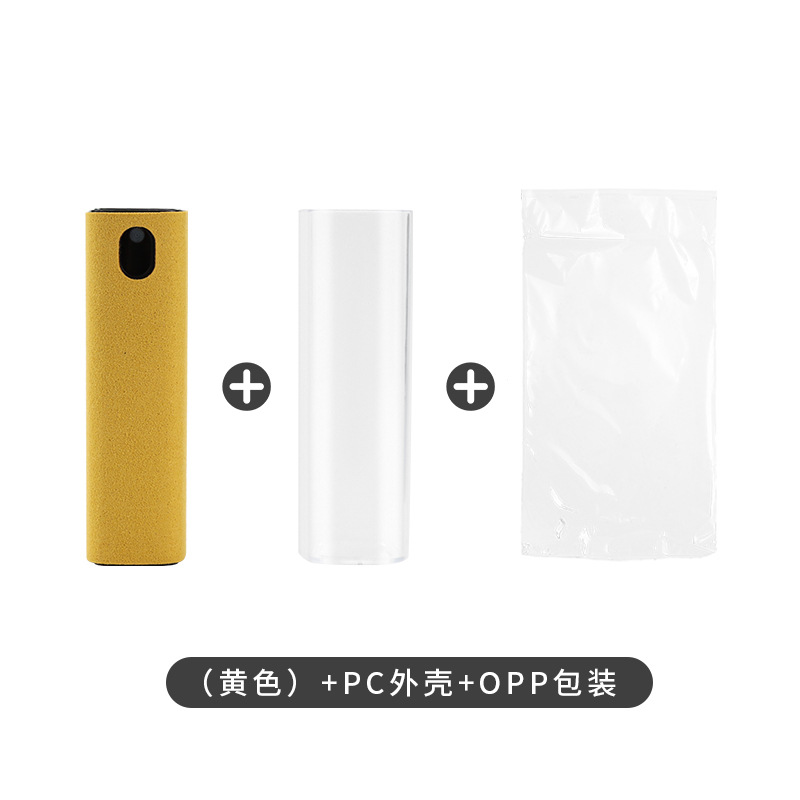 Spray Limpiador de Pantallas — Para Teléfono, Laptop y Monitor sin Polvo