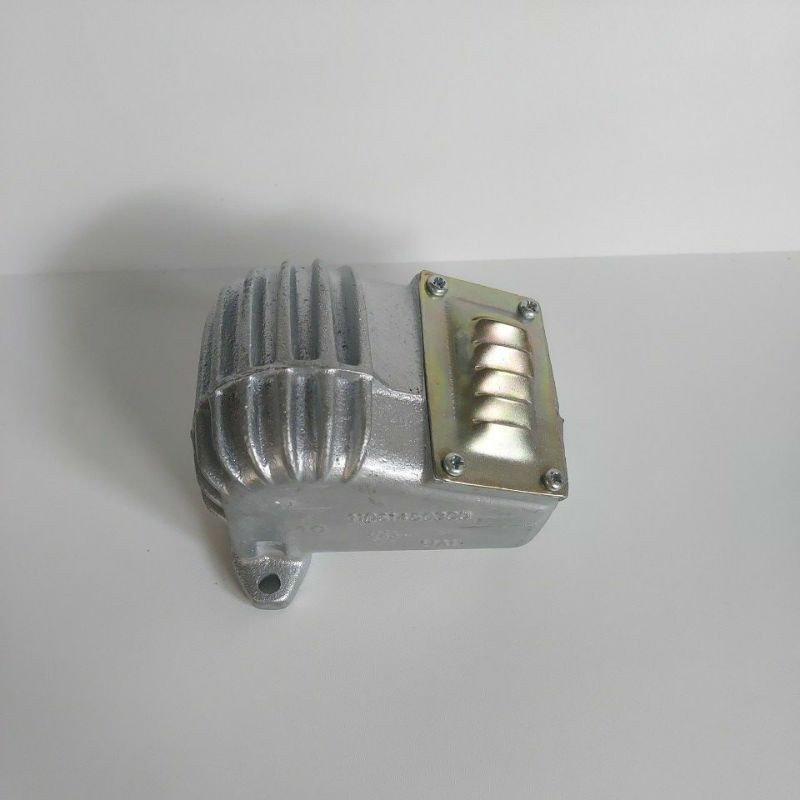 MS070消音器消声器  园林工具油锯配件