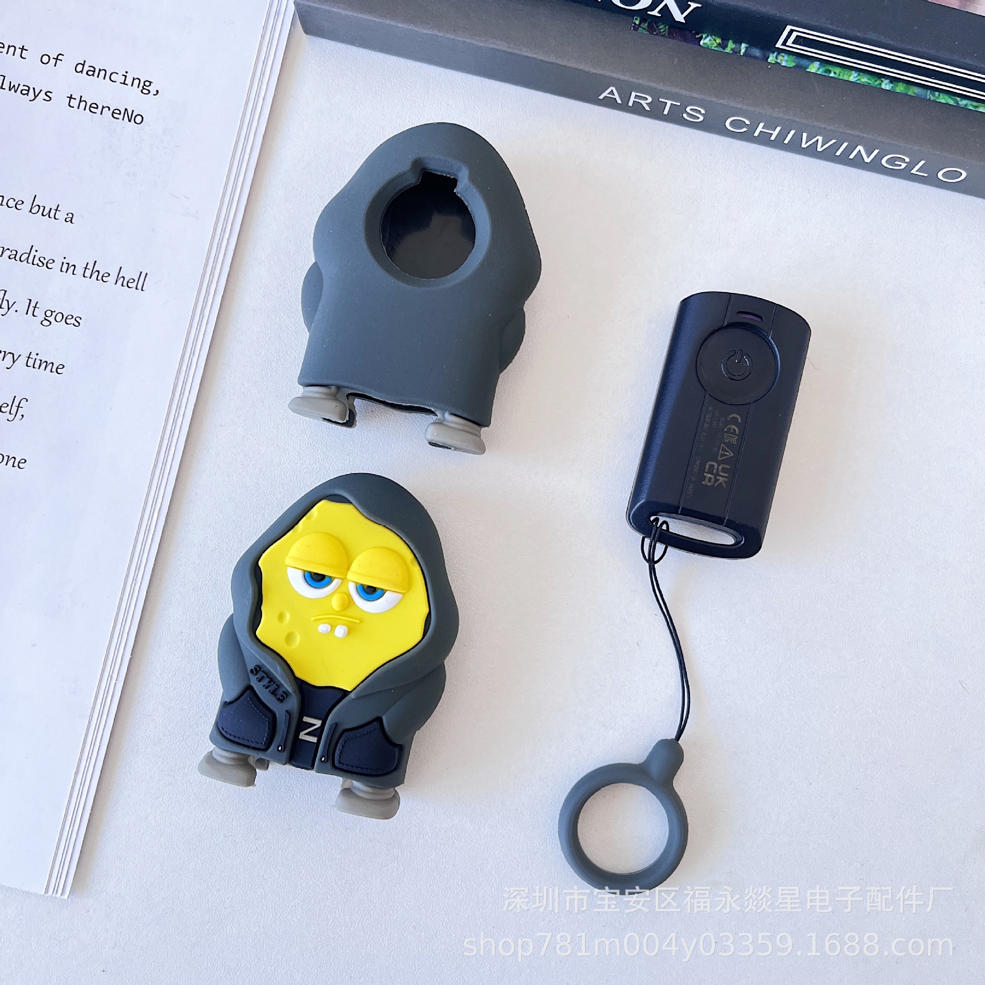 海绵宝宝-雅马哈单键