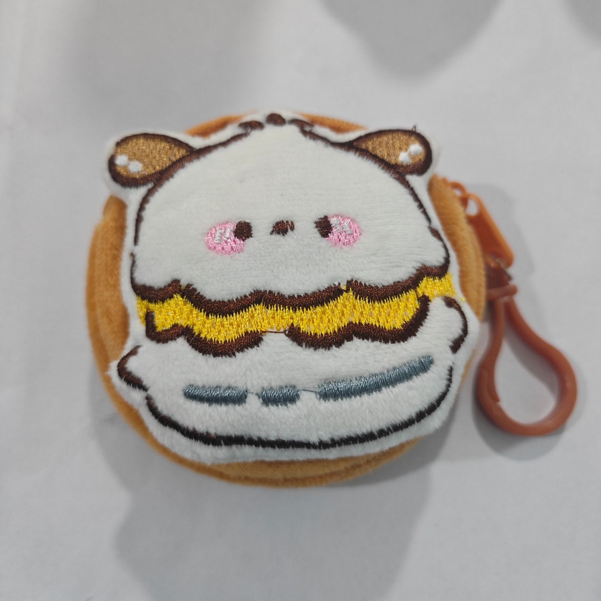 작은 둥근 빵 - 햄버거 스타일 [어스시 옐로우]