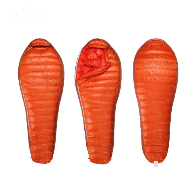 공장 직접 야외 사무실 실내 점심 휴식 침낭 아마존 따뜻한 빛 휴대용 야외 성인 따뜻한 침낭