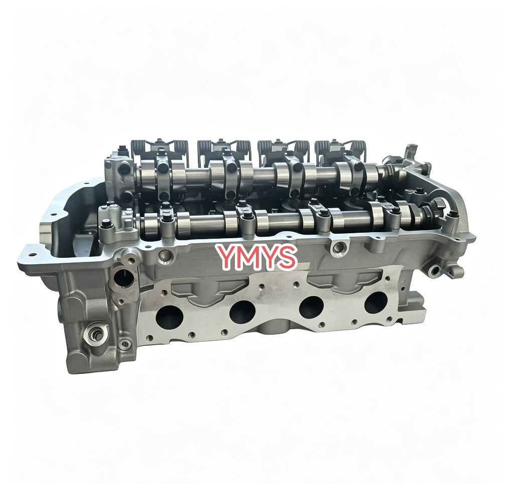 High-quality N16 cylinder head assembly, compatible with Nissan QG16DE 1.6L Bluebird Sunny Almera