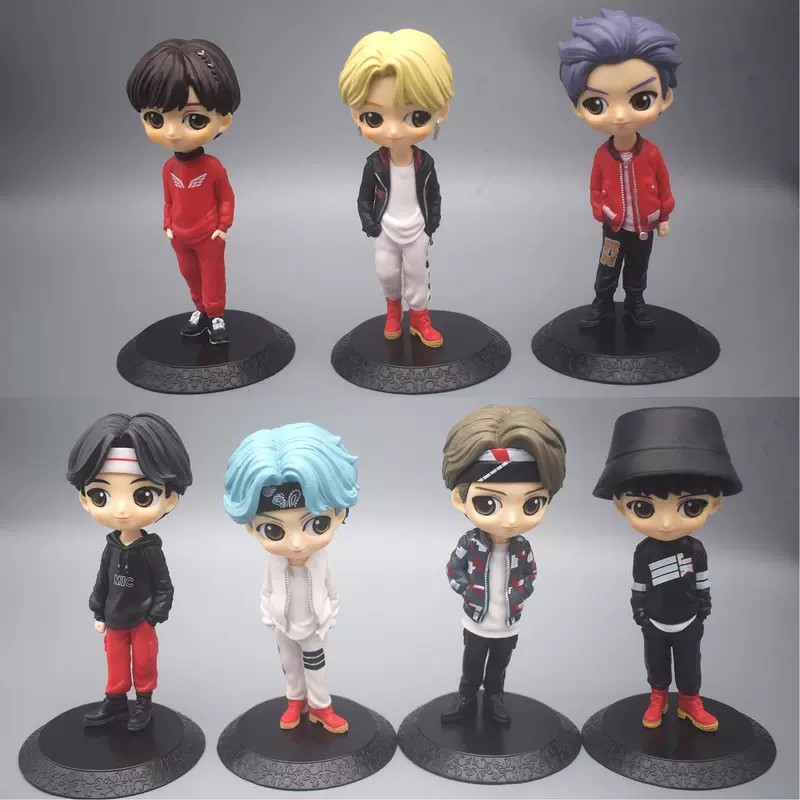 (Cross-border trading), big minifigure, cute doll