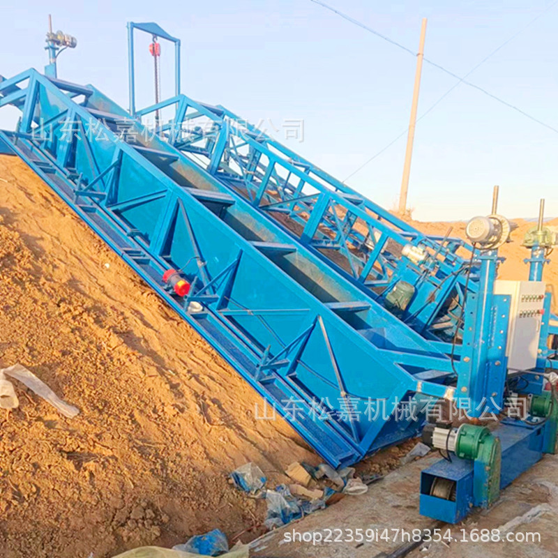 máquina de revestimiento a gran escala para pavimento de hormigón, nivelación de pendiente de canal, protección de pendiente, pavimentación y pulido máquina integrada