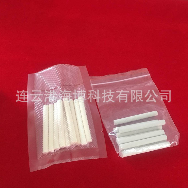 7*73mm现货 油基水基多孔陶瓷无胶水木质蚊香替换芯棒