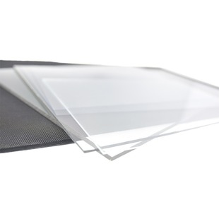 Source factory wholesale high transparent PVC plastic sheet PET sheet coil photo frame hard film PC plastic sheet processing