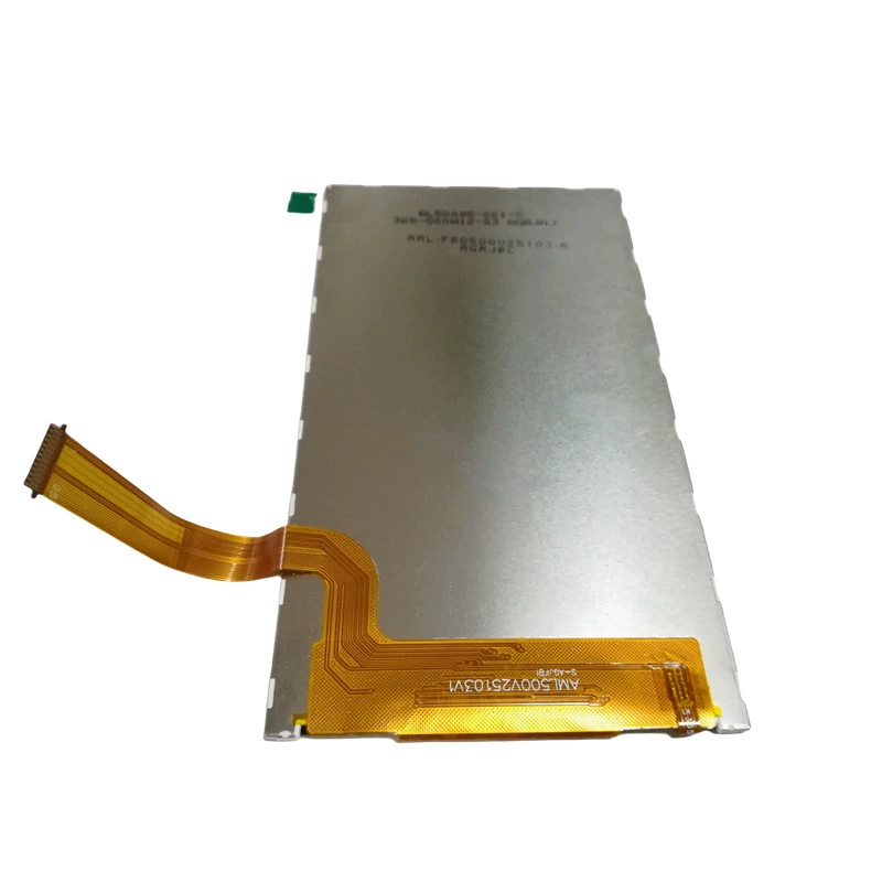 5-дюймовый TFT IPS тип 480*854 разрешение, многоинтерфейсный сенсорный экран LCD модуль LCD экрана