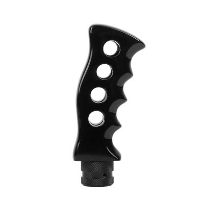 manual gear modified resin Metal – Cab and accessories - black
