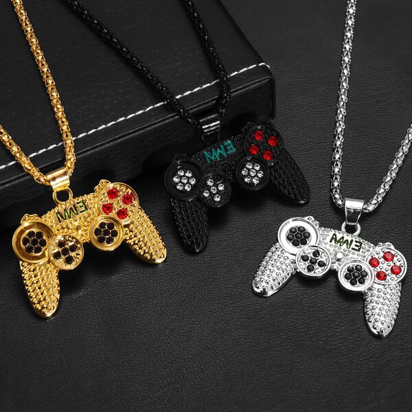 game console