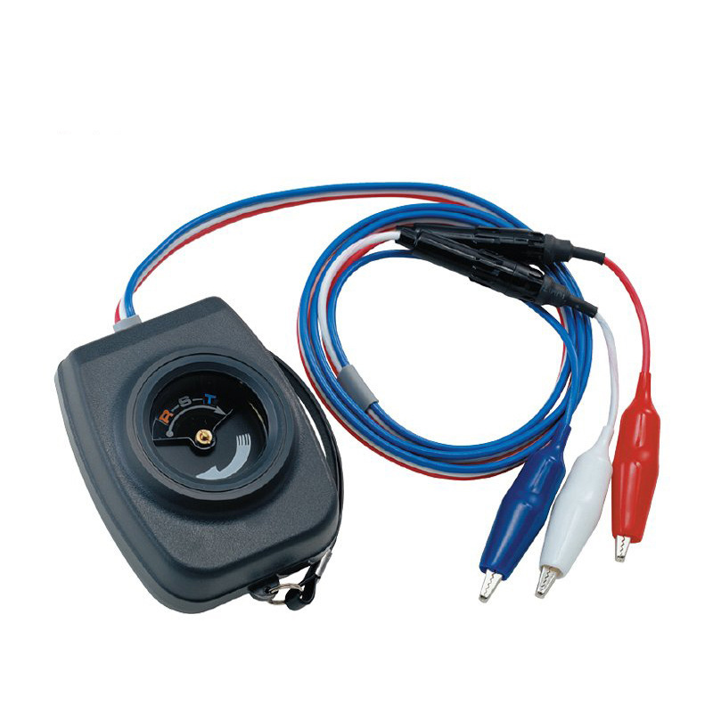 HIOKI日置相序表3126-01相位测量旋转盘系统