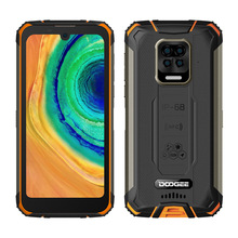 道格doogeeS59 5.7英寸 10050MAH大电池 性价比三防智能手机