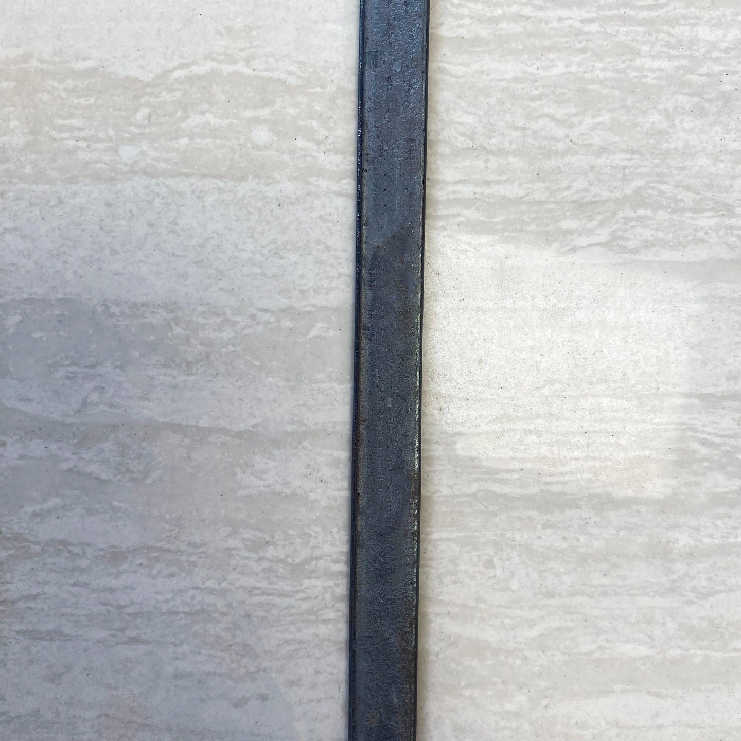 Полоса стальная Pattern Flat Iron 30×4мм волна