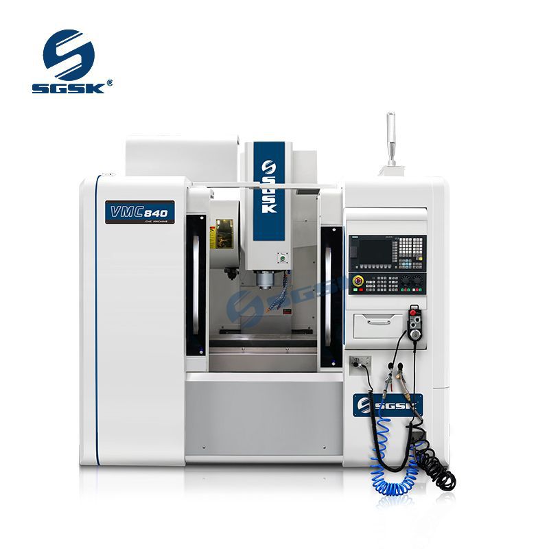 数控立式加工中心VMC840加工中心cnc加工中心机床数控机床电脑锣