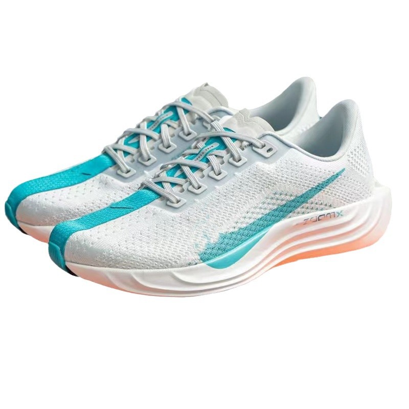 Pegasus Plus zapatos de correr de bajo nivel para hombres, carreras de caballos de corto, maratón de chicas, aterrizaje en la luna