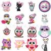 Animal series girl hair clip slice acrylic cute sweet cartoon diy jewelry accessories, 1YC28629